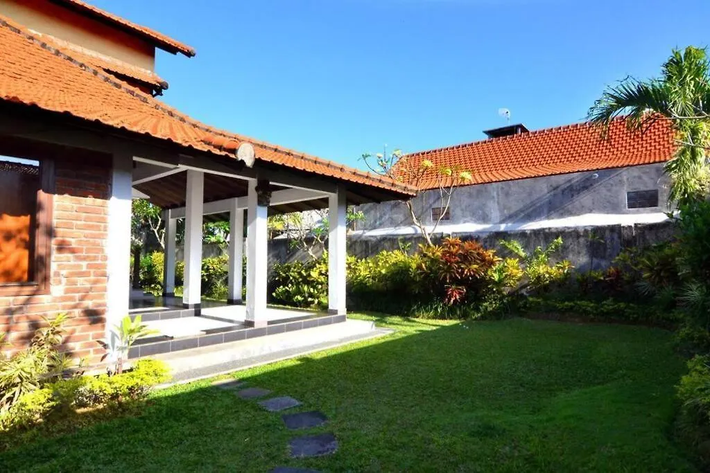 Villa Family Canggu  Indonesia