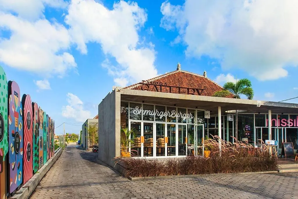 Villa Family Canggu  Holiday home Canggu (Bali)