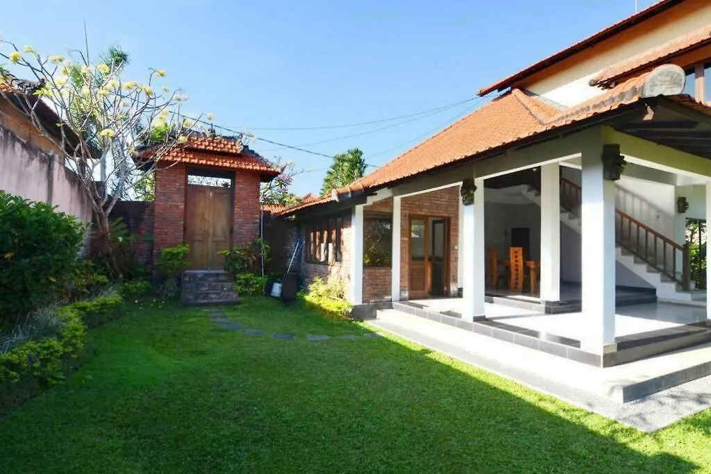 Villa Family Canggu  Holiday home